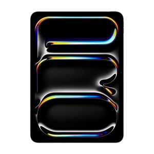 Apple iPad 11-inch Pro Wi‑Fi 512GB with standard glass - Space Black
