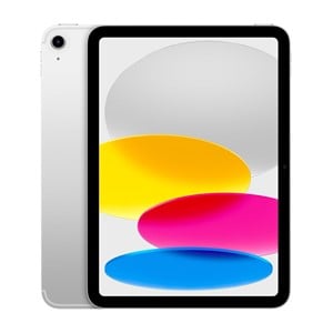Apple iPad 11-inch Wi-Fi + Cellular 128GB - Silver
