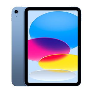 Apple iPad 128 GB 27.9 cm (11) Wi-Fi 6 (802.11ax) iPadOS 18 Blue