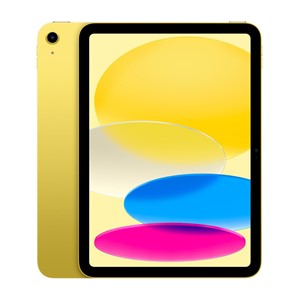 Apple iPad 128 GB 27.9 cm (11) Wi-Fi 6 (802.11ax) iPadOS 18 Yellow
