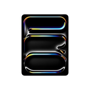 Apple iPad 13-inch Pro Wi‑Fi 256GB with standard glass - Space Black