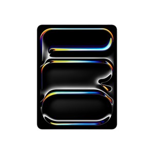 Apple iPad 13-inch Pro Wi‑Fi + Cellular 256GB with standard glass - Silver