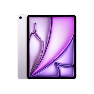 Apple iPad Air Apple M 128 GB 33 cm (13) 12 GB Wi-Fi 7 (802.11be) iPadOS 26 Purple