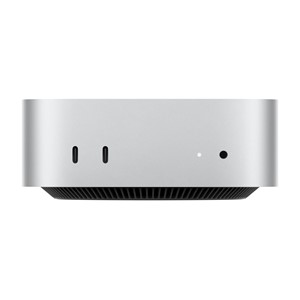 Apple Mac mini Apple M M4 16 GB 512 GB SSD macOS Sequoia Mini PC Silver