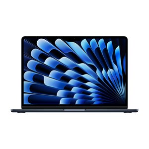 Apple MacBook Air 13" M4 chip MW123CR/A 10-core CPU and 8-core GPU, 16GB, 256GB SSD Midnight crni