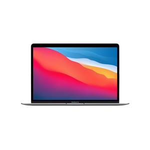 Apple MacBook Air Notebook 33.8 cm (13.3") 2560 x 1600 pixels Apple M 8 GB 256 GB SSD Wi-Fi 6 (802.11ax) macOS Big Sur Grey