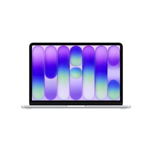 Apple MacBook Neo 13-inch : A18 Pro chip with 6‑core CPU and 5‑core GPU, 8GB, 256GB SSD - Silver