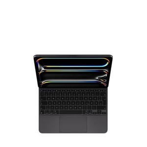 Apple Magic Keyboard for iPad Pro 13‑inch (M4) - German - Black