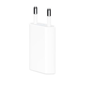 Apple MGN13ZM /A power adapter /inverter Indoor 5 W White