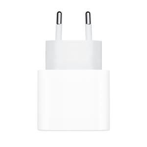 Apple MHJE3ZM/A mobile device charger White Indoor 3