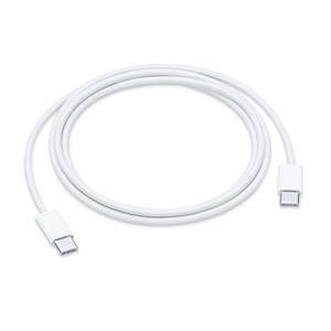 Apple MM093ZM /A USB cable 1 m USB C White