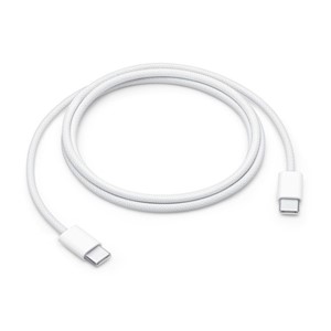 Apple MW493ZM /A USB cable 1 m USB C White