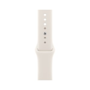 Apple MXLL3ZM /A Smart Wearable Accessories Band Beige Fluoroelastomer