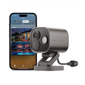 AQARA Camera Hub G5 PRO PoE, Gray