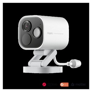 AQARA Camera Hub G5 PRO PoE, white