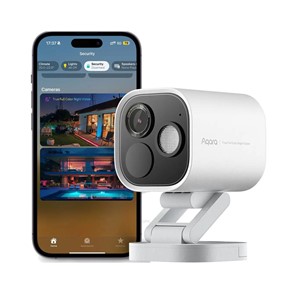 AQARA Camera Hub G5 Pro (WiFi) White, CH-C07DW