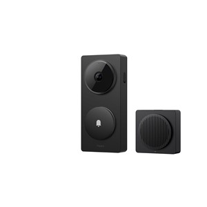 Aqara CH-C09D-B doorbell chime Black