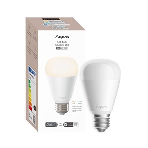 AQARA Smart LED Bulb T2, E27 CCT (LB-L02E)