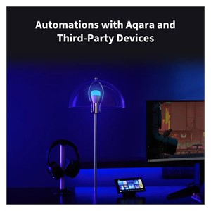 AQARA Smart LED Bulb T2, E27 RGB CCT (LB-L02D)