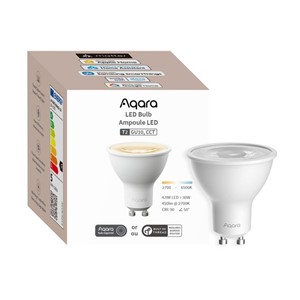 AQARA Smart LED Bulb T2, GU10 CCT (LB-L03E)