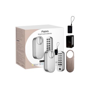 AQARA Smart Lock U200, Gray (EL-D02DS)