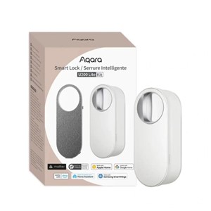 AQARA Smart Lock U200 Lite, White (EL-D03D-W)
