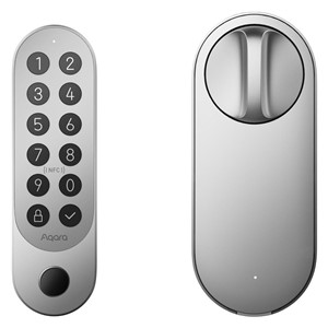 Aqara Smart Lock U200 Silver Smart door lock
