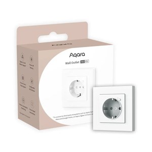 AQARA Smart Plug H2 EU