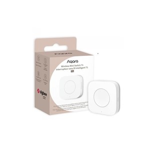 AQARA Wireless Mini Switch T1 (WB-R02D)