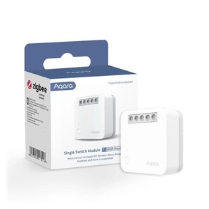 Aqara Zigbee Single Relay Switch SSM-U01 with Neutral Wire