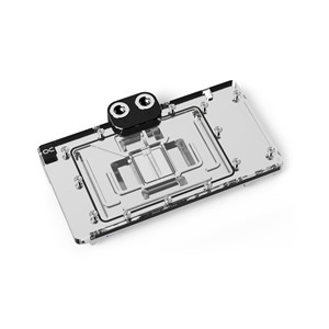 Aquatuning GmbH 1023407 Graphics card Liquid cooling kit Black, Transparent 1 pc(s)