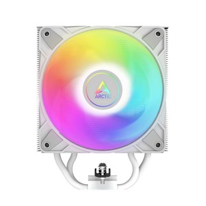 ARCTIC Freezer 36 A-RGB White, cooler for INTEL /AMD desktop processors
