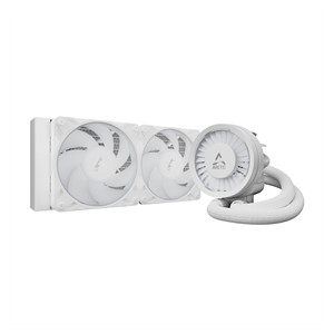 ARCTIC Liquid Freezer III Pro 240 A-RGB - Multi Compatible All-in-One CPU Water Cooler with A-RGB White