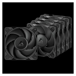 ARCTIC P12 PRO PST 120mm 4-pin fan 5pkt