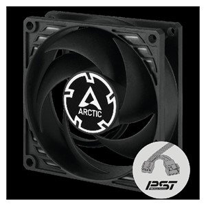 ARCTIC P8 PWM PST 80mm 4-pin fan