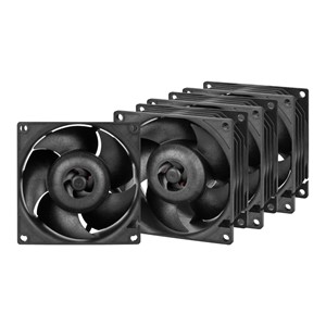 ARCTIC S8038-10K - 80 mm Server Fan - 4 Pieces