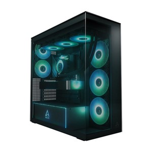 ARCTIC Xtender (Black) Premium E-ATX PC Case