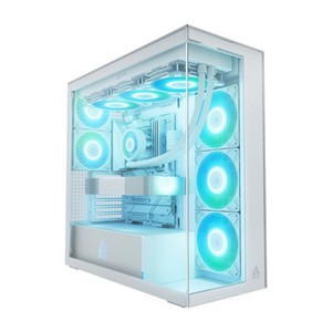 ARCTIC Xtender (White) Premium E-ATX PC Case