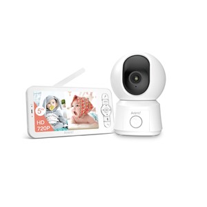 Arenti 2MP /1080P Wi-Fi Video Baby Monitor Kit