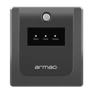 Armac H /1000F /LED uninterruptible power supply (UPS) Line-Interactive 1 kVA 4 AC outlet(s)