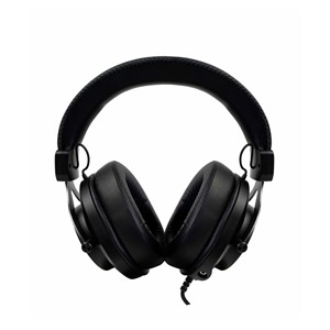 Arozzi Aria Headset Wired Head-band Gaming Black