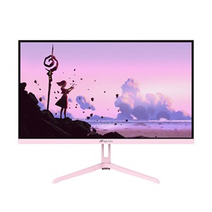 Arozzi Nova 24″ computer monitor 60.5 cm (23.8) 1920 x 1080 pixels Full HD LED Pink