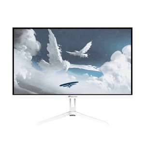 Arozzi Nova 24″ computer monitor 60.5 cm (23.8) 1920 x 1080 pixels Full HD LED White