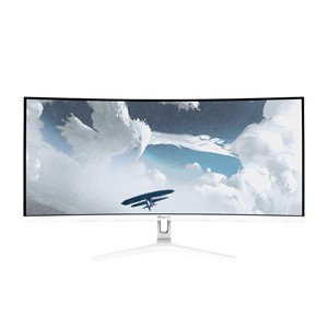 Arozzi Nova 34″ Curved computer monitor 86.4 cm (34) 3440 x 1440 pixels 4K Ultra HD LED White