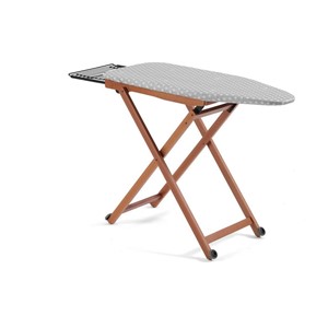 ARREDAMENTI STIROLIGHT Ironing Board - 135 x 45 cm, Brown