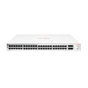 Aruba Instant On 1830 48G 24p Class4 PoE 4SFP 370W Managed L2 Gigabit Ethernet (10 /100 /1000) Power over Ethernet (PoE) 1U