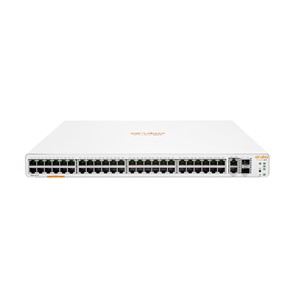 Aruba Instant On 1960 48G 2XGT 2SFP+ Managed L2+ Gigabit Ethernet (10 /100 /1000) 1U White