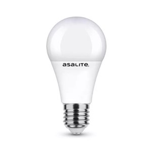 Asalite LED bulb A65 E27 – 18W, 4000K, 2000 lumens