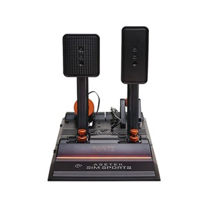 Asetek 40-010-0000003 Forte® Sim Racing Pedals Brake & Throttle - brake and throttle