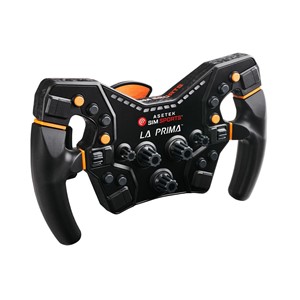 Asetek La Prima Black Steering wheel PC